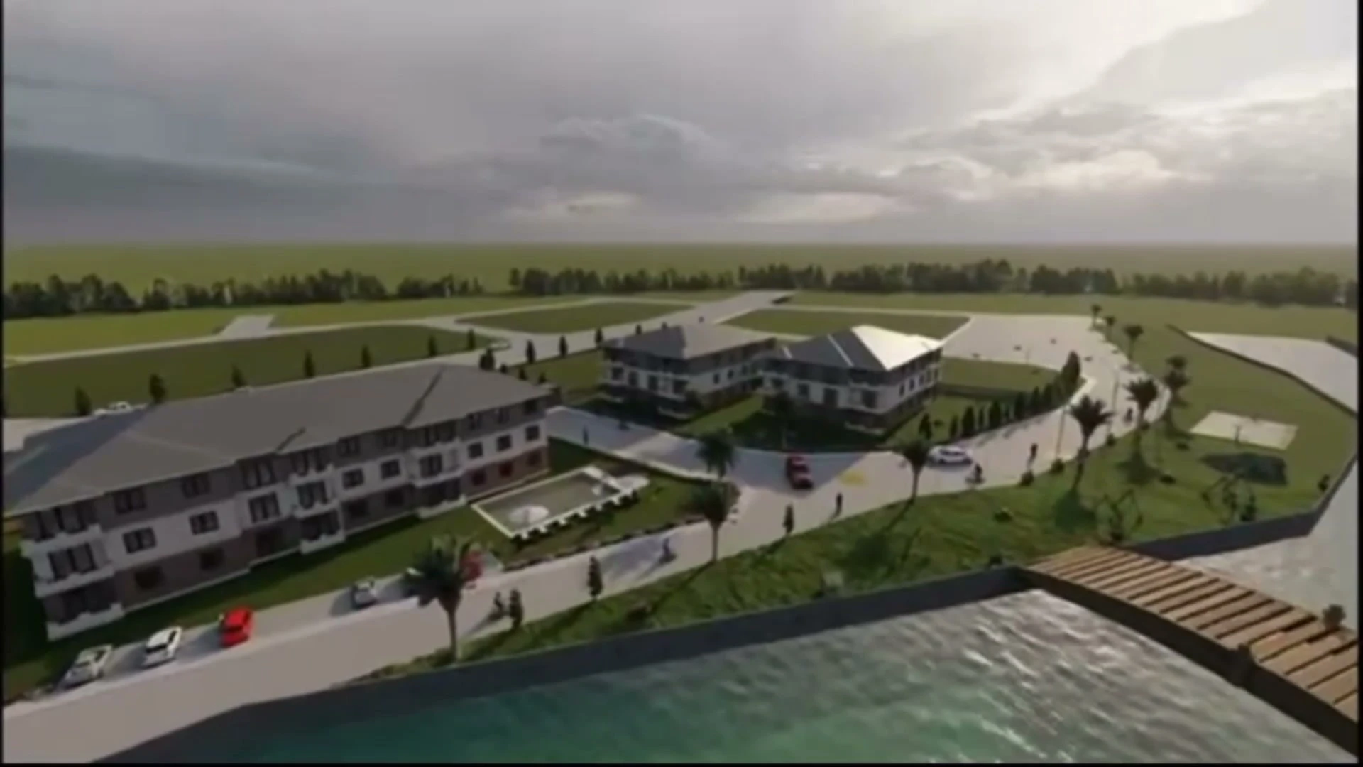 Luxury villa in Fethiye by Hasanağaoğlu