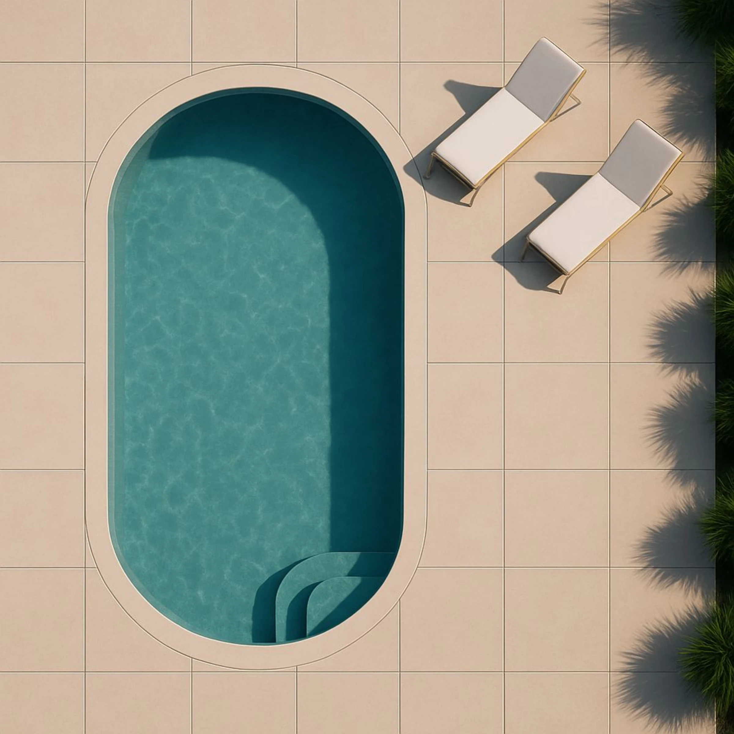 Private pool construction Fethiye
